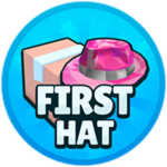 Found your first hat!