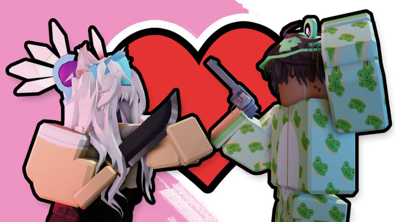 💕 Murderers vs Sheriffs 2