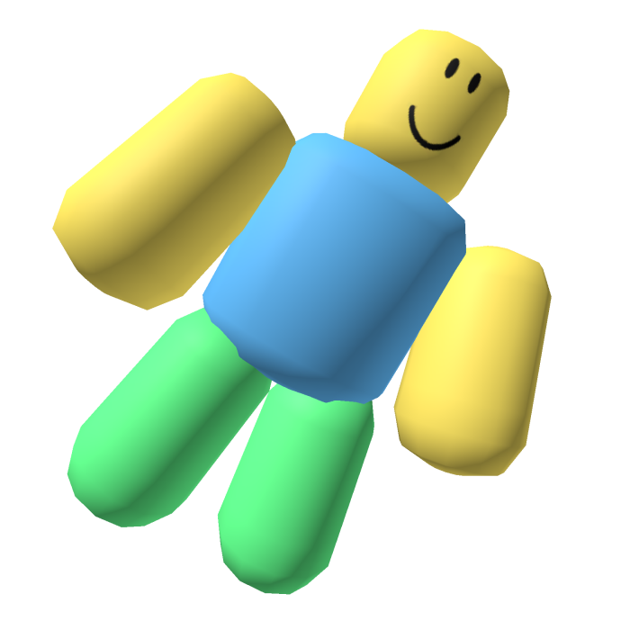 Noob Back Plushie