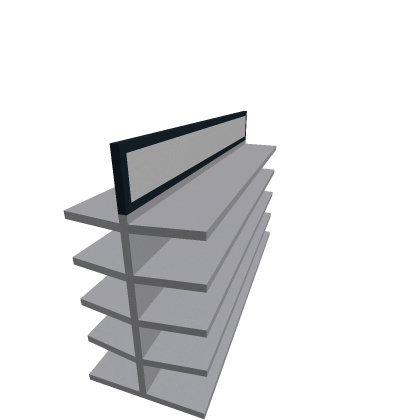 Store Shelf