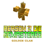 R2D remastered Golden clan
