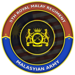 |MA| 5th Royal Malay Regiment