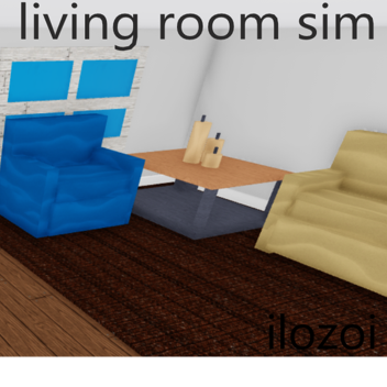 living room simulator