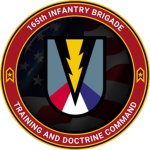 165th Infantry Brigade {{USAR}}