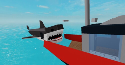 JAWS The Survival