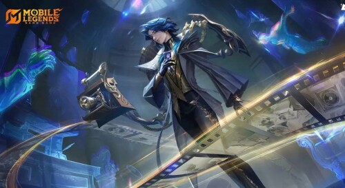 Mobile Legends battle (Khaleed)