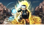 Naruto Roblox!