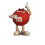 Joe’s m&ms