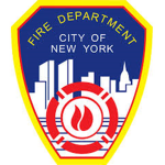 [-FDNY-] New York Fire Department.