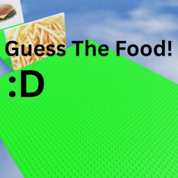 Guess The Food