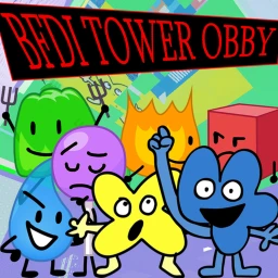  BFDI Tower obby icon