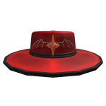 Emperor's Ruby Vampire Hunter