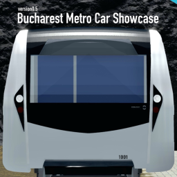 Bucharest Metro Car Showcase [0.5.31]