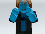 Blue bacon