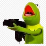 KERMITS ARMY