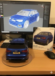 Car media