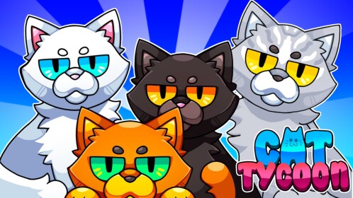 CAT TYCOON 🐈