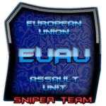 EUAU sniper team