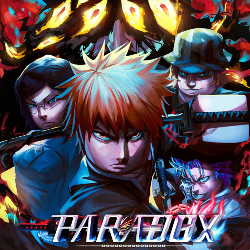 Paradox [RELEASE]