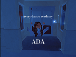ανєяуѕ ∂αи¢є α¢α∂єму