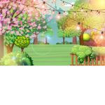Aesthetic Garden!
