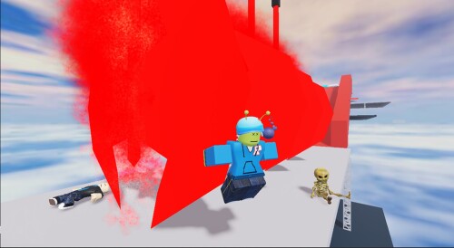 DEAD FOREVER OBBY💀