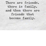 Be friends if you are lonely