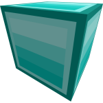 Diamond Block Head