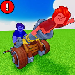 Launch a Friend [2 Player Obby]