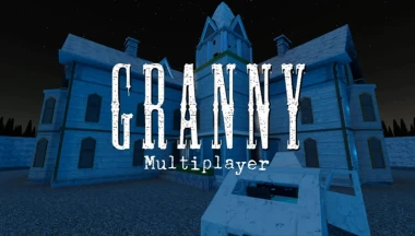 Granny 3 Roblox place thumbnail