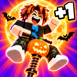 [🎃 HALLOWEEN] +1 Pogo Escape!