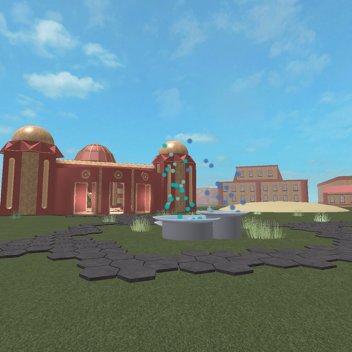 The Saga of the Clockwork Tower (WIP)