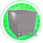 Mine 500K Blocks