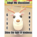 Adopt me tea/discussion