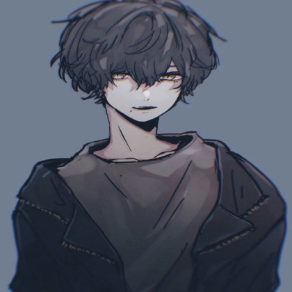 Anime boy Roblox decal