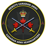 Canadian Army Headquarters ᅠ