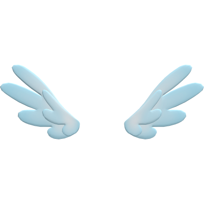 ♡ Cute Cool Pegasus Wings (Rainbow Dash)