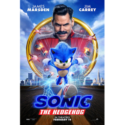 Sonic Simulator!