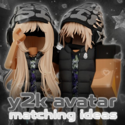 Y2K Avatar Matching Ideas