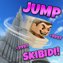 Skibidi Climb and Jump
