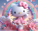 Pink xoxo