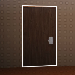 doors but icon