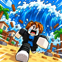 [🌊] You ARE the Tsunami  icon