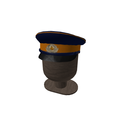 Shrekian Engineer Officer Hat