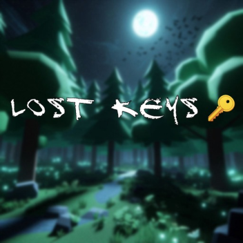 [ !New! ] | Lost Keys 🔑