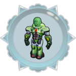 Silver Star Commando