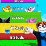 Jump for Lucky Blocks