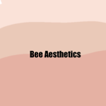 Bee aesthetics
