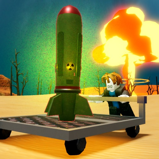 Defend The Nukes [Alpha Playtest]