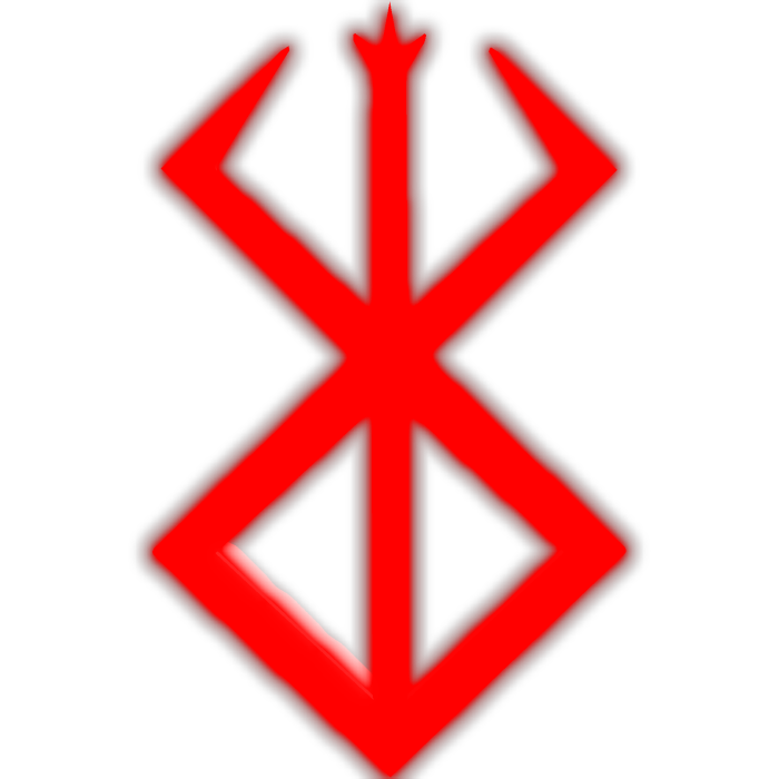 Emissive Brand of Sacrifice